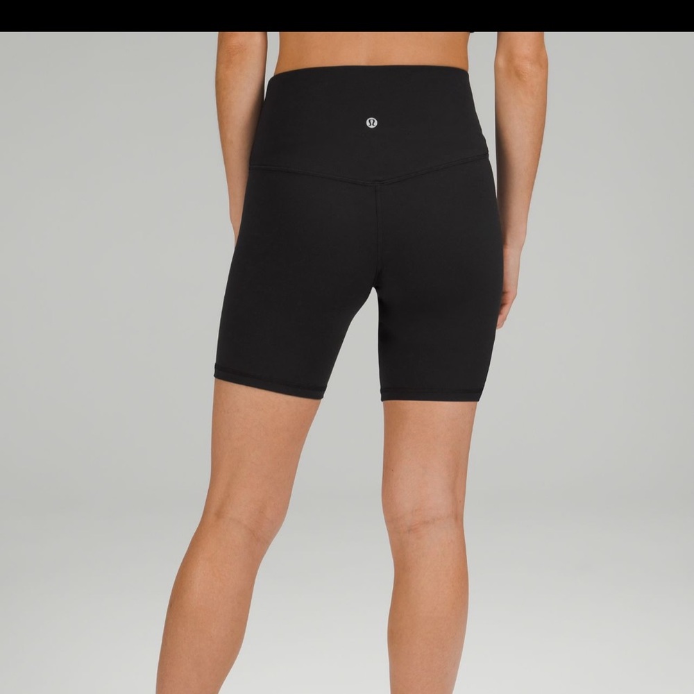 Lululemon Align 6" Biker Shorts